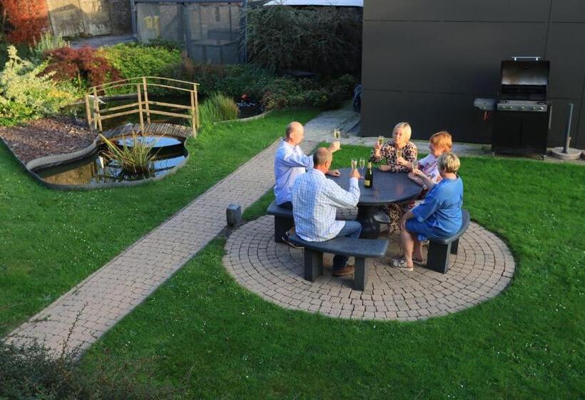 膳宿费 Le Moulin De Nancy