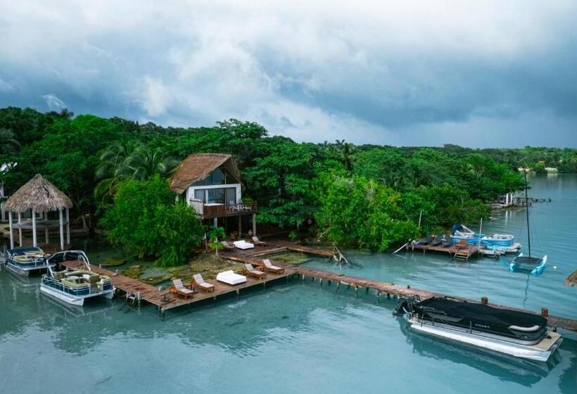 Xoot Kaana Villa Vista Laguna