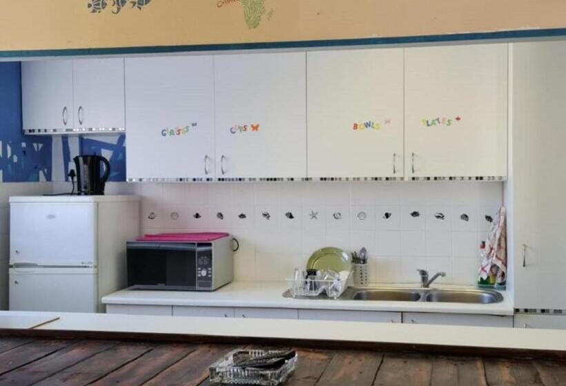 Hostel Sunset Beach Backpackers