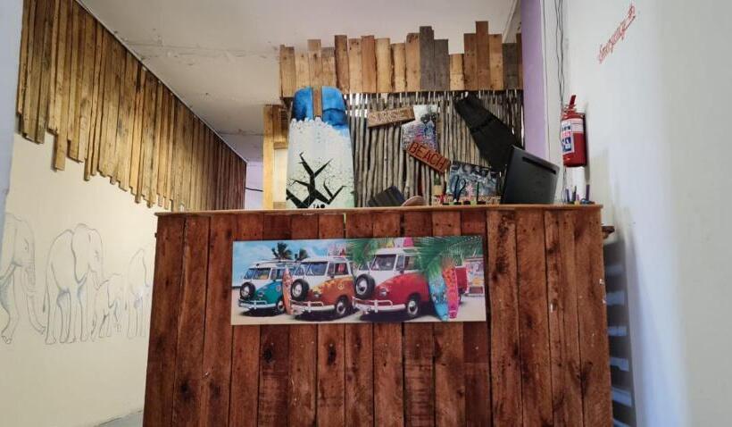 Hostel Sunset Beach Backpackers