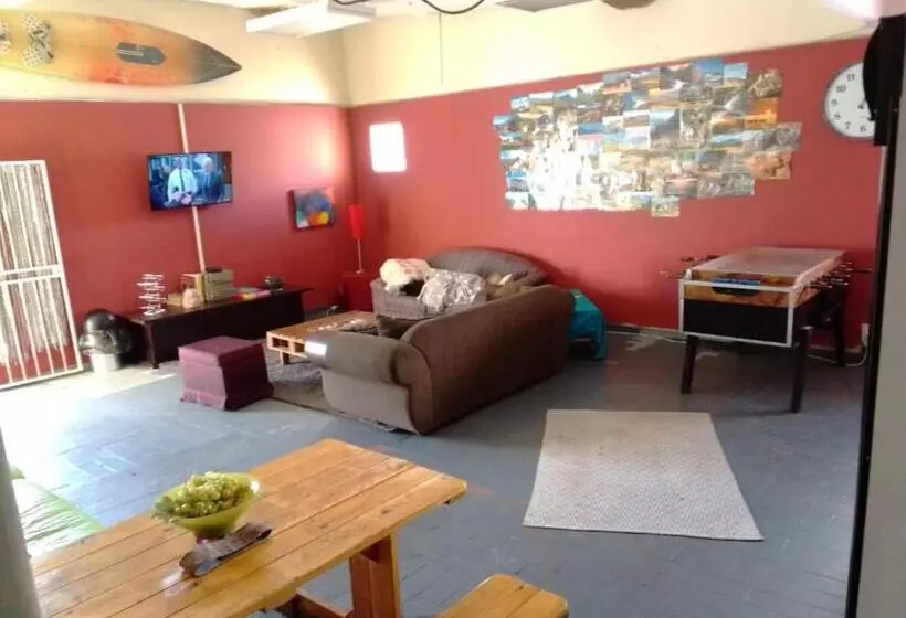 Retkeilymaja Sunset Beach Backpackers