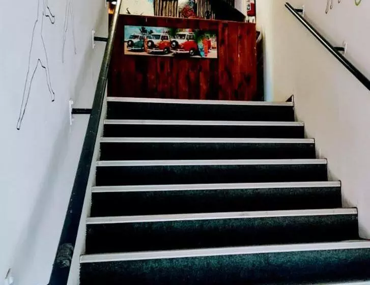 Retkeilymaja Sunset Beach Backpackers