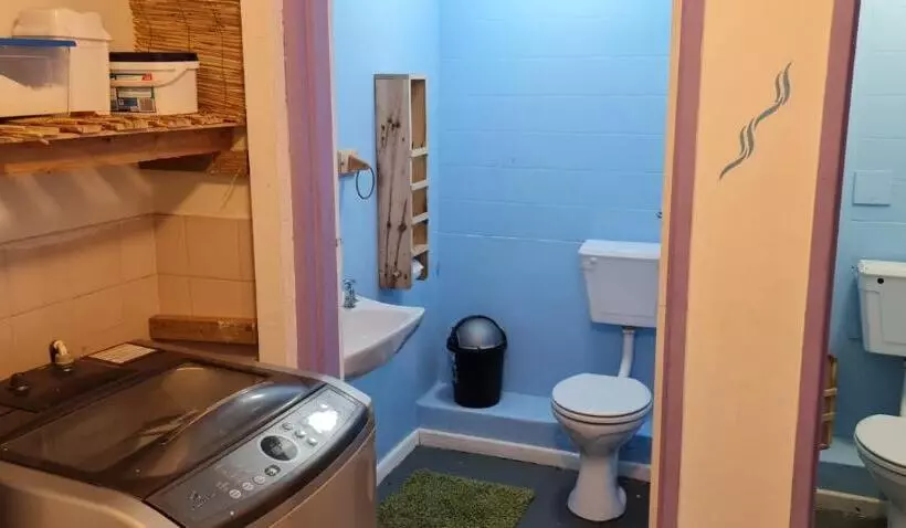 Retkeilymaja Sunset Beach Backpackers