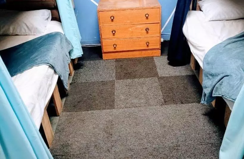 Retkeilymaja Sunset Beach Backpackers