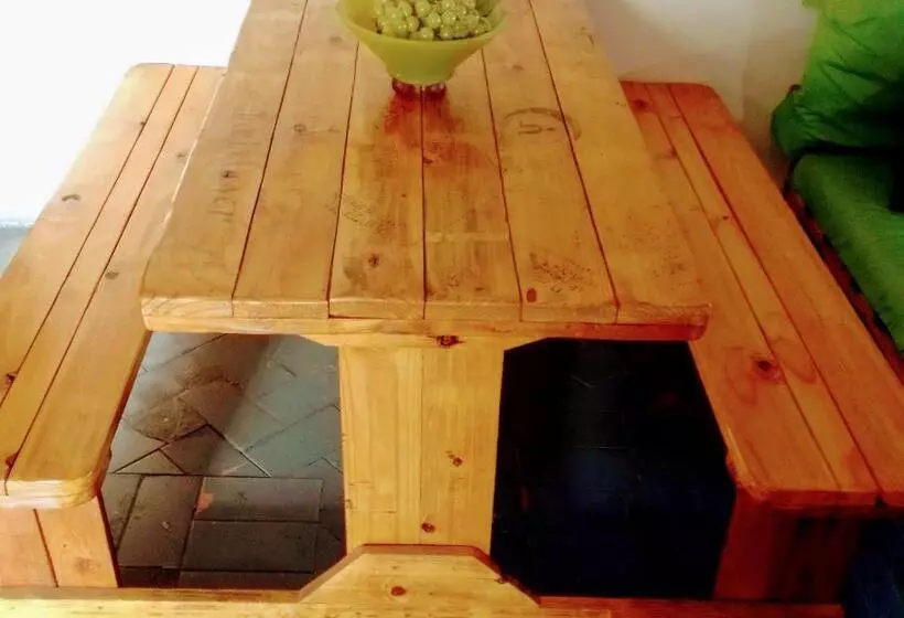 Retkeilymaja Sunset Beach Backpackers