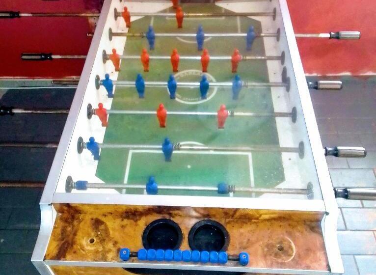 Hostel Sunset Beach Backpackers