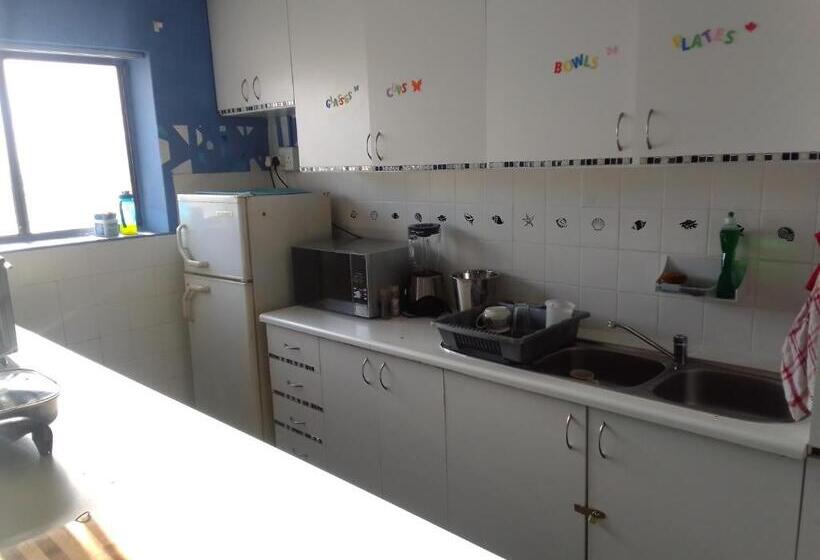 Hostel Sunset Beach Backpackers