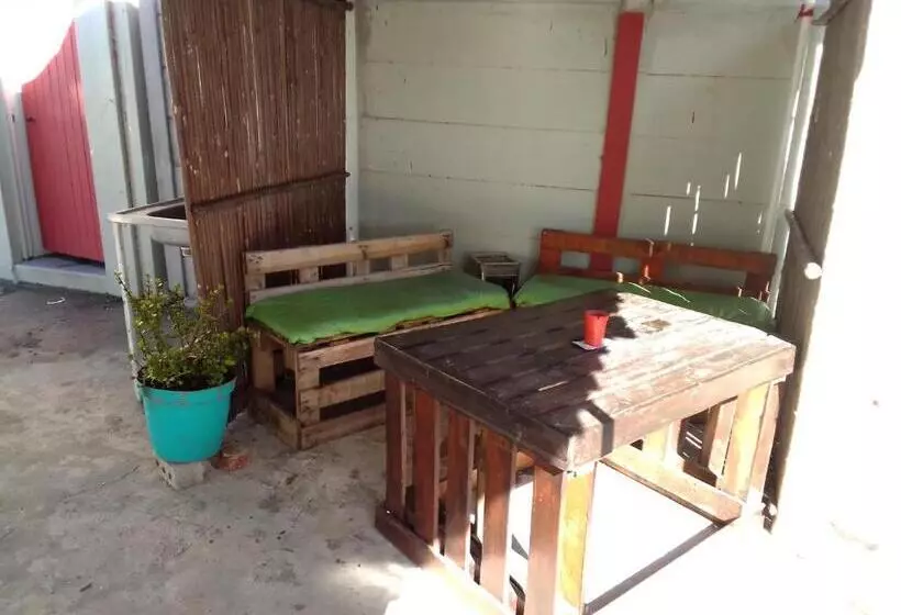 Retkeilymaja Sunset Beach Backpackers