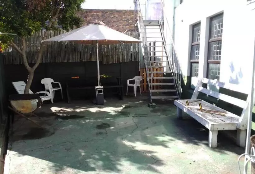 Retkeilymaja Sunset Beach Backpackers