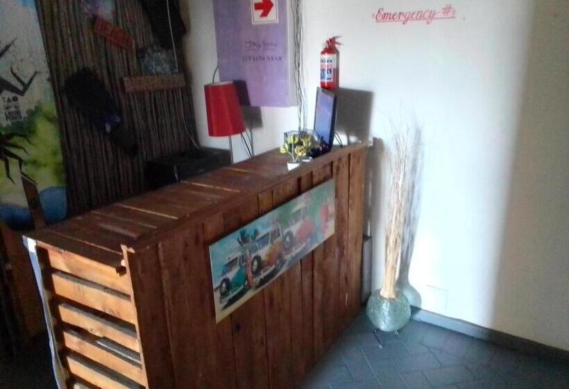 Hostel Sunset Beach Backpackers