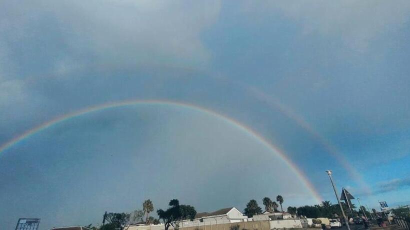 Hostel Sunset Beach Backpackers