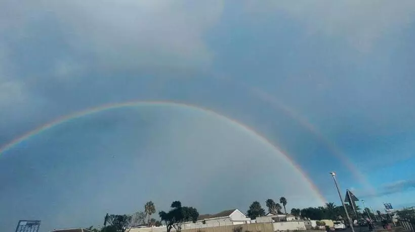 Retkeilymaja Sunset Beach Backpackers