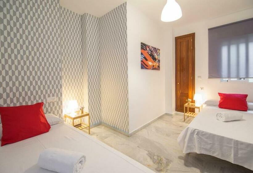 Apartamentos Granata