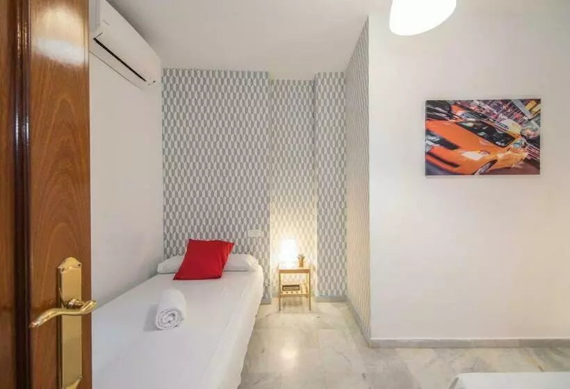 Apartamentos Granata