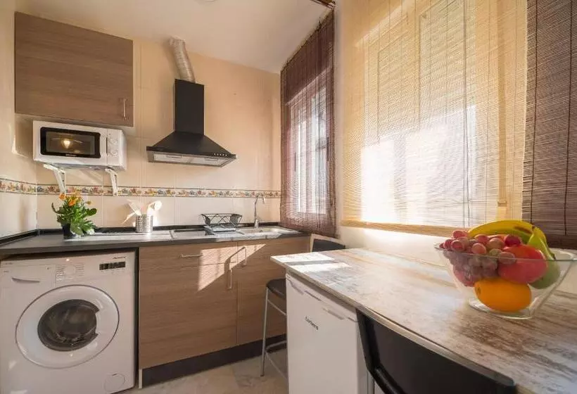 Apartamentos Granata