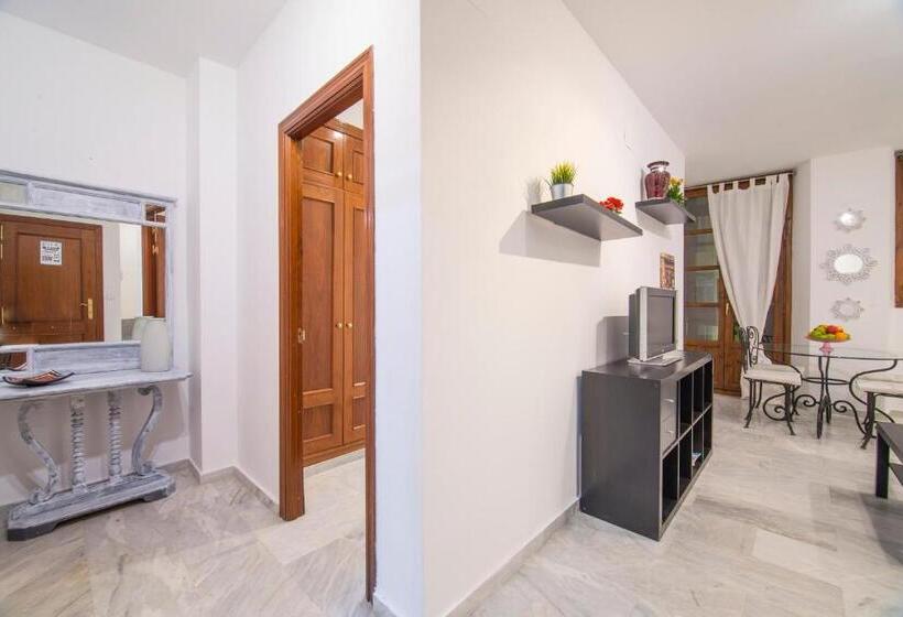 Apartamentos Granata