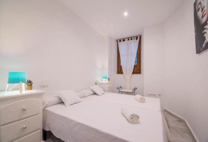 Apartamentos Granata