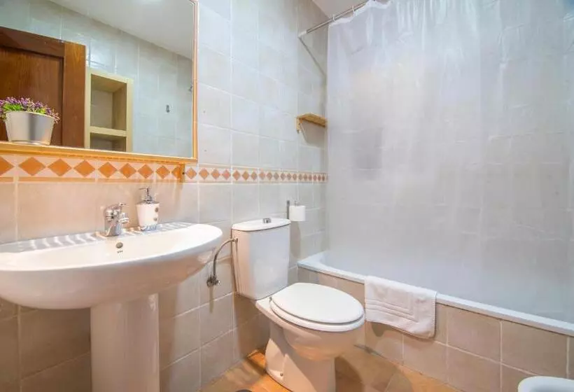 Apartamentos Granata
