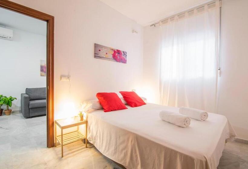 Apartamentos Granata