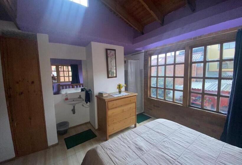 ベッドアンドブレックファースト El Peregrino