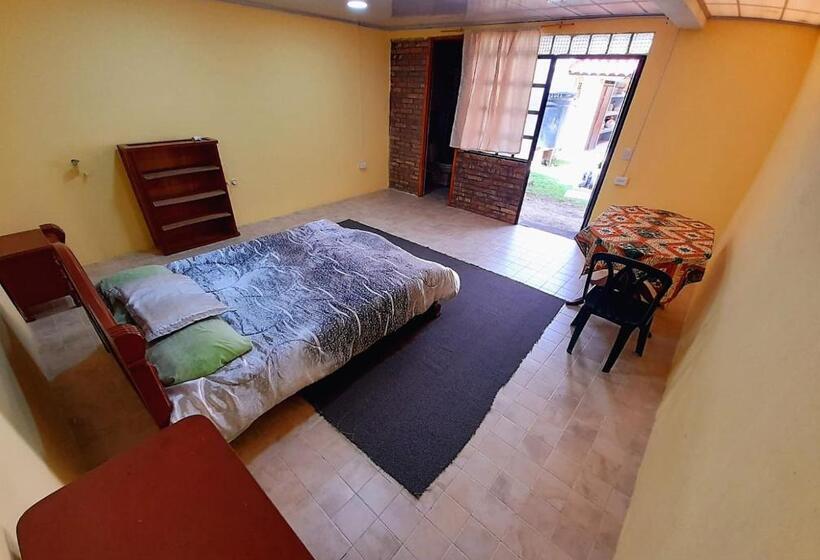 ベッドアンドブレックファースト El Peregrino