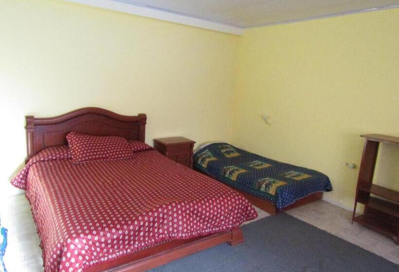 ベッドアンドブレックファースト El Peregrino