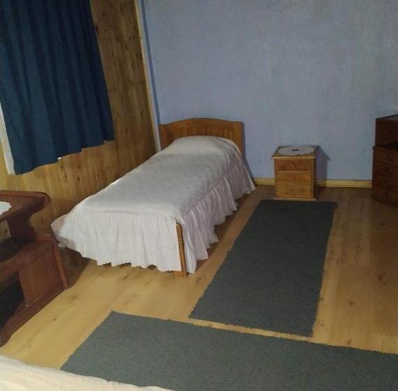 ベッドアンドブレックファースト El Peregrino