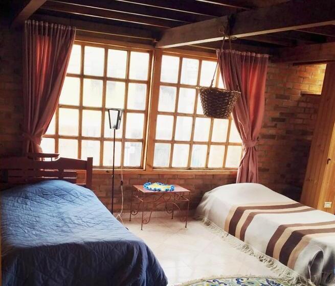 ベッドアンドブレックファースト El Peregrino