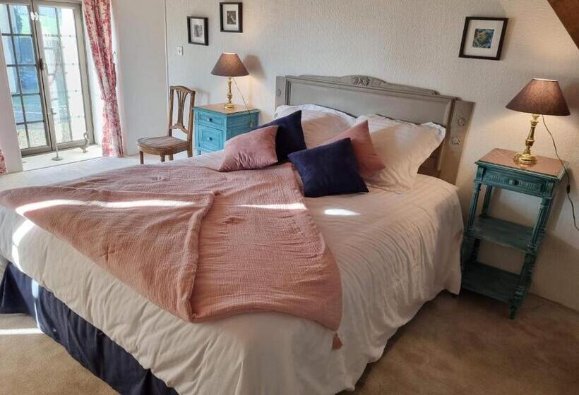 住宿加早餐  Les Berges De La Planchette