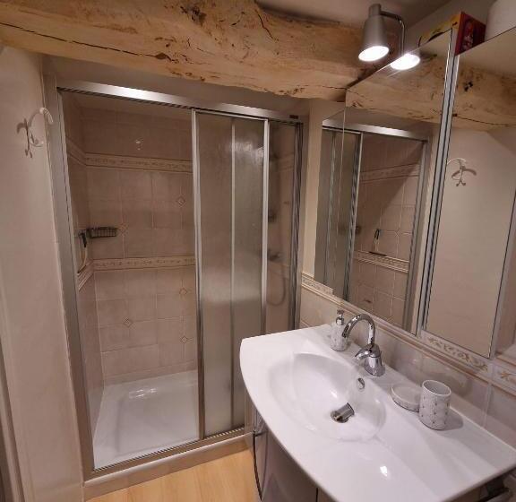 住宿加早餐  Les Berges De La Planchette