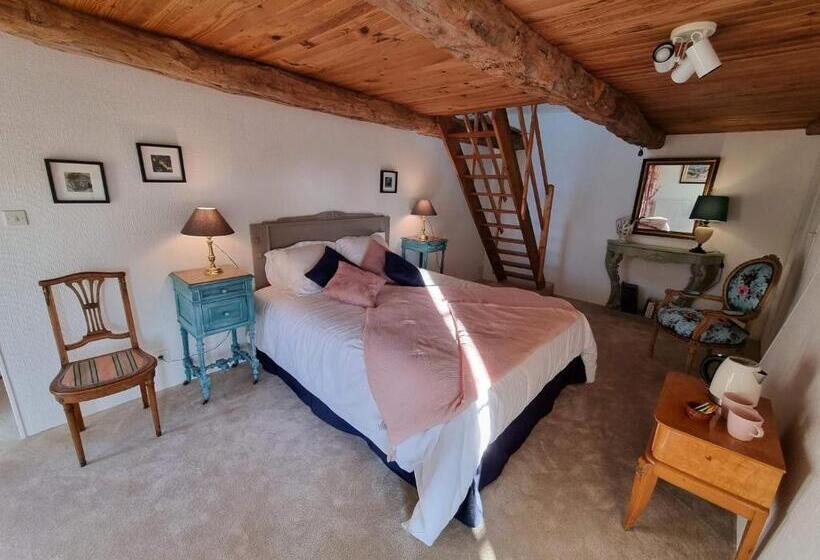 住宿加早餐  Les Berges De La Planchette