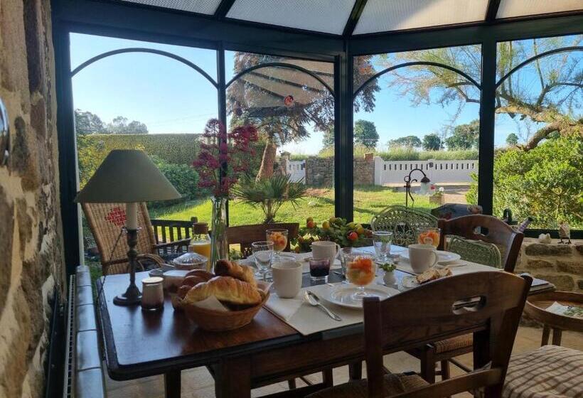 住宿加早餐  Les Berges De La Planchette