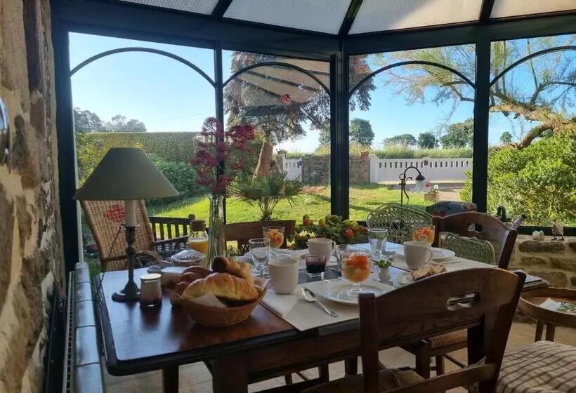 Aamiaismajoitus (B&B) Les Berges De La Planchette