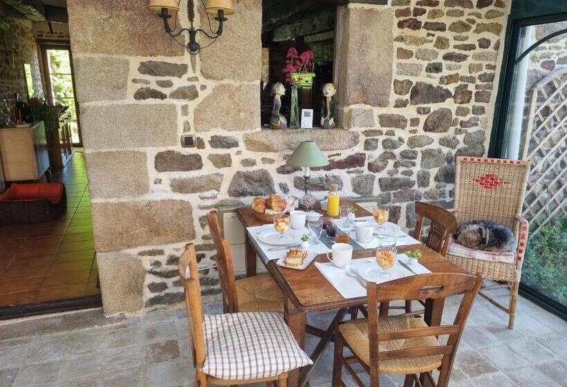 住宿加早餐  Les Berges De La Planchette