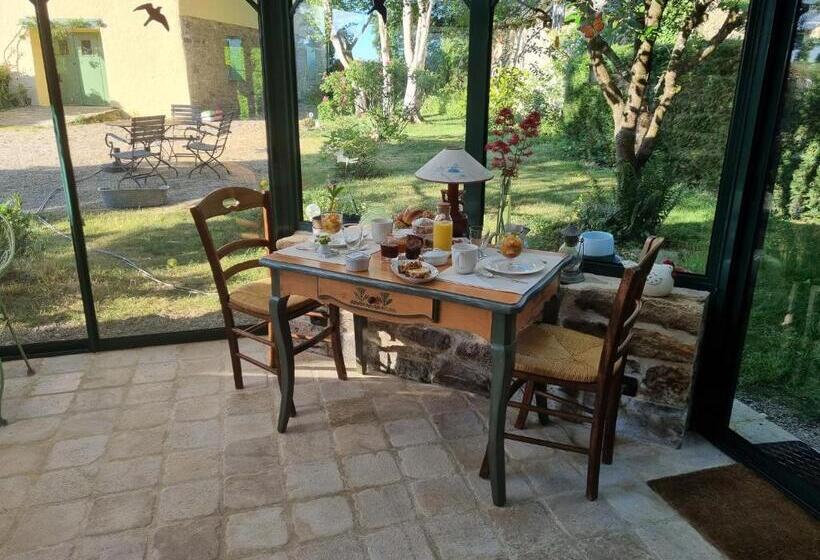 住宿加早餐  Les Berges De La Planchette