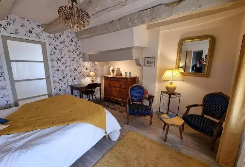 Aamiaismajoitus (B&B) Les Berges De La Planchette