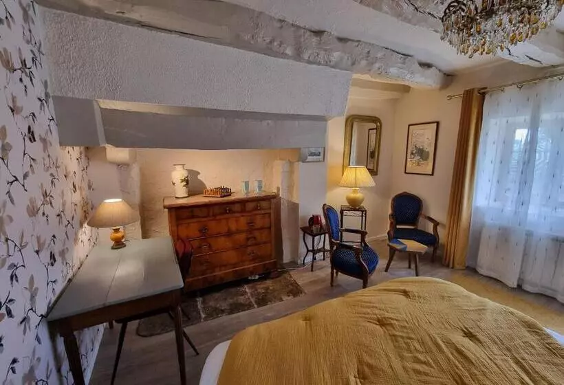 Aamiaismajoitus (B&B) Les Berges De La Planchette