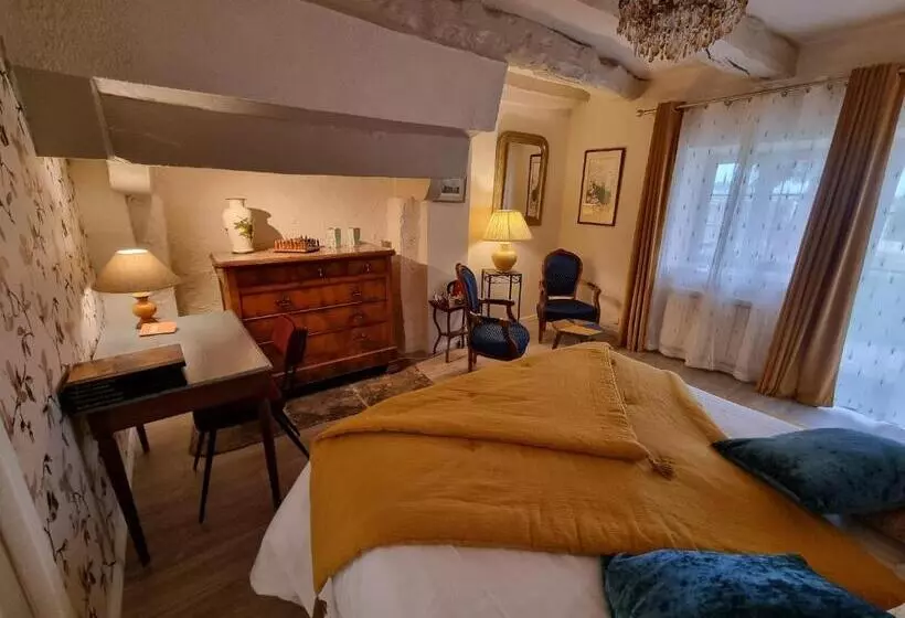 Aamiaismajoitus (B&B) Les Berges De La Planchette