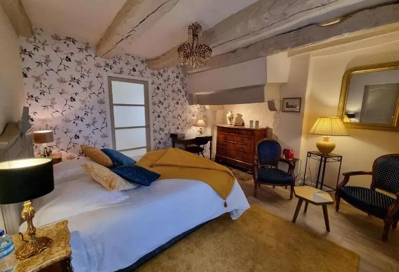 Aamiaismajoitus (B&B) Les Berges De La Planchette