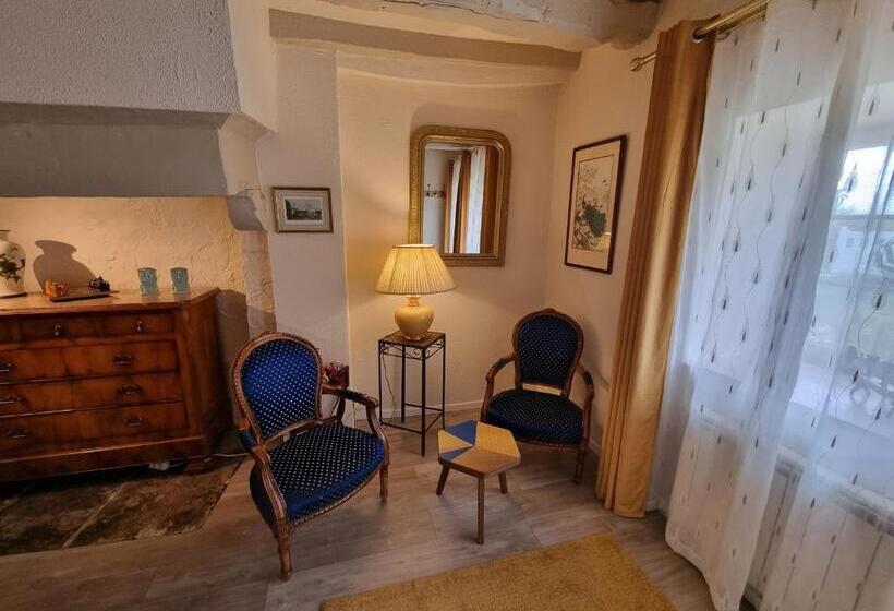 住宿加早餐  Les Berges De La Planchette