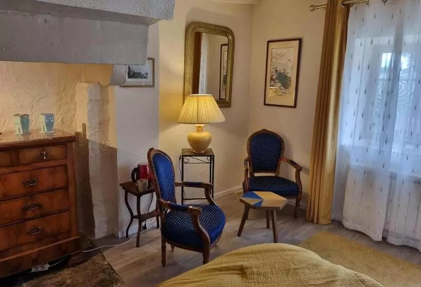 Aamiaismajoitus (B&B) Les Berges De La Planchette