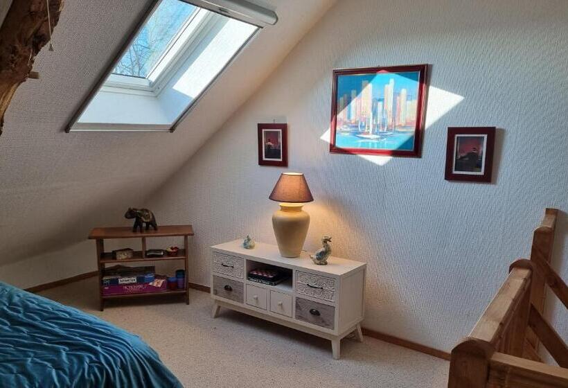 住宿加早餐  Les Berges De La Planchette