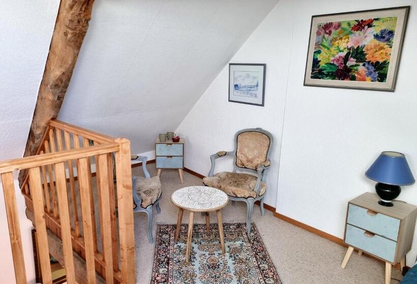 住宿加早餐  Les Berges De La Planchette