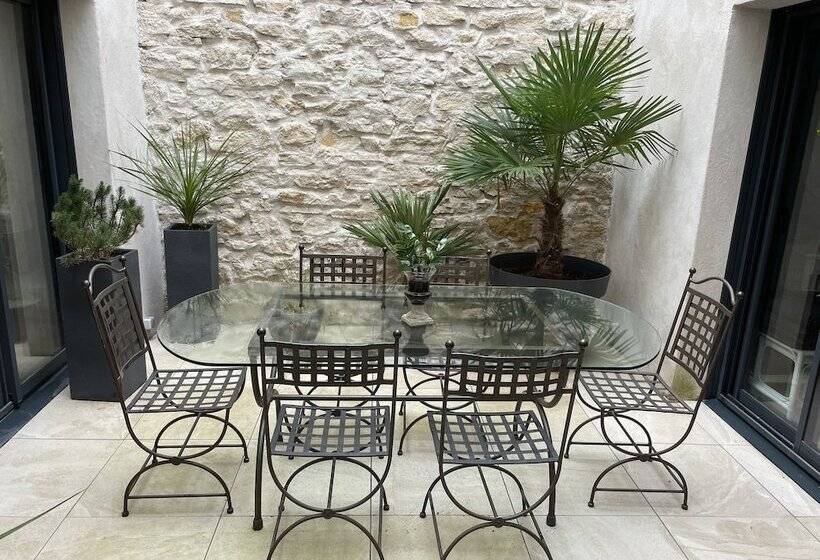 مبيت وإفطار Maison D Hôtes L Atelier Du Charmois