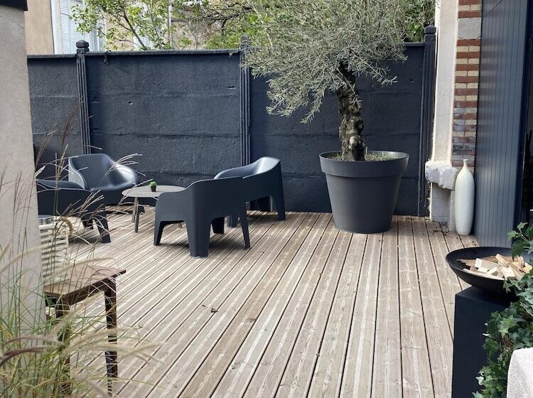 مبيت وإفطار Maison D Hôtes L Atelier Du Charmois