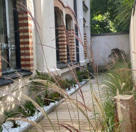 مبيت وإفطار Maison D Hôtes L Atelier Du Charmois