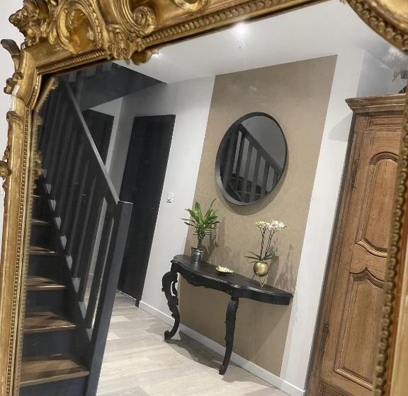 مبيت وإفطار Maison D Hôtes L Atelier Du Charmois