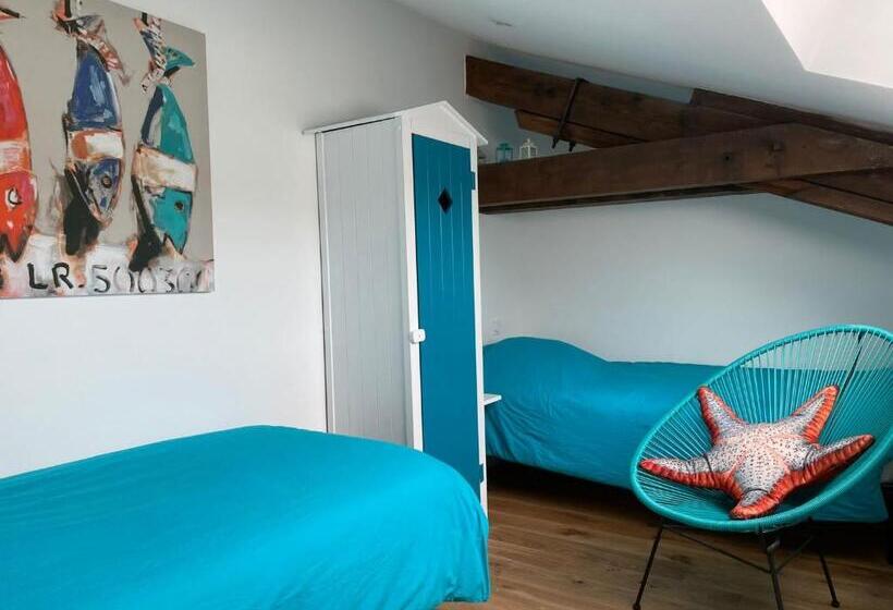 مبيت وإفطار Maison D Hôtes L Atelier Du Charmois