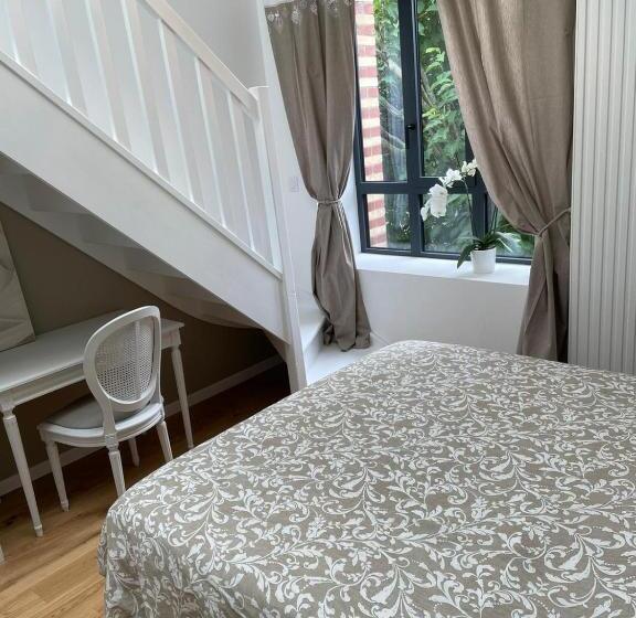 مبيت وإفطار Maison D Hôtes L Atelier Du Charmois