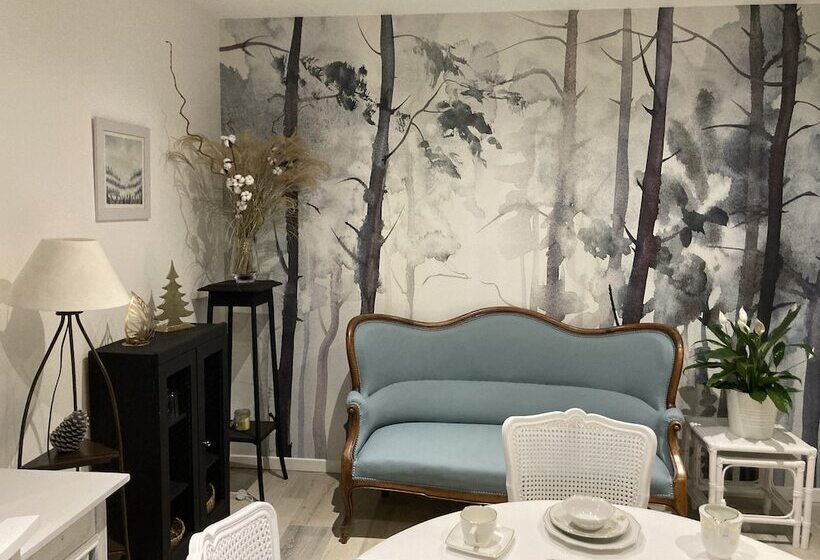 مبيت وإفطار Maison D Hôtes L Atelier Du Charmois